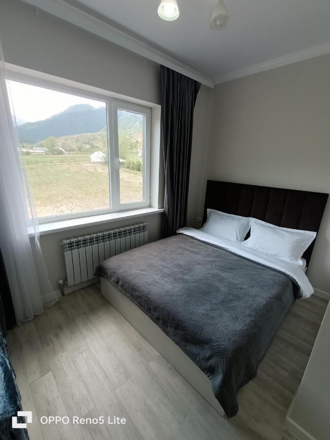 Hotel Kolsay Eki Agayindy Kurmenty Εξωτερικό φωτογραφία