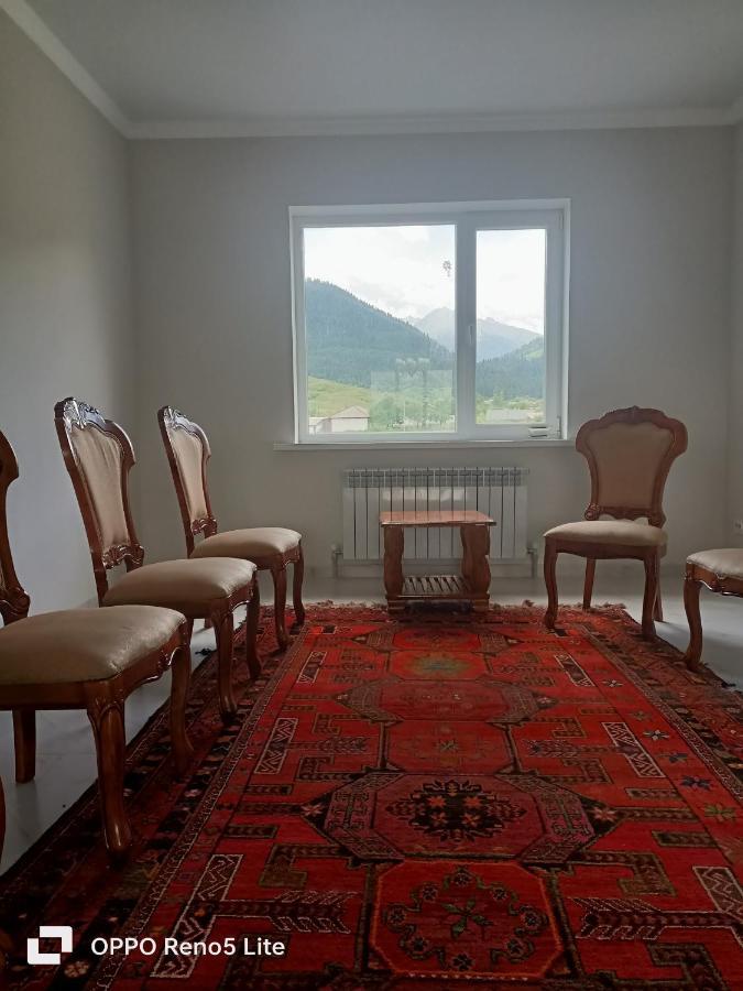 Hotel Kolsay Eki Agayindy Kurmenty Εξωτερικό φωτογραφία
