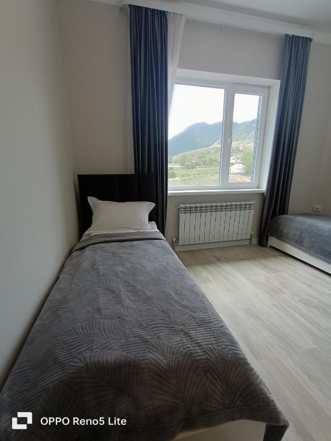 Hotel Kolsay Eki Agayindy Kurmenty Εξωτερικό φωτογραφία