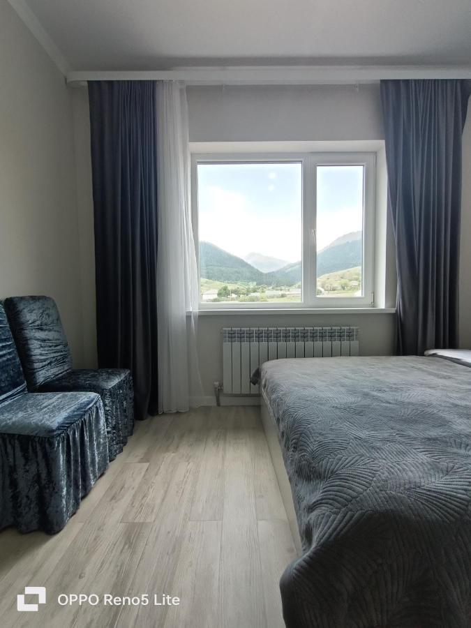 Hotel Kolsay Eki Agayindy Kurmenty Εξωτερικό φωτογραφία