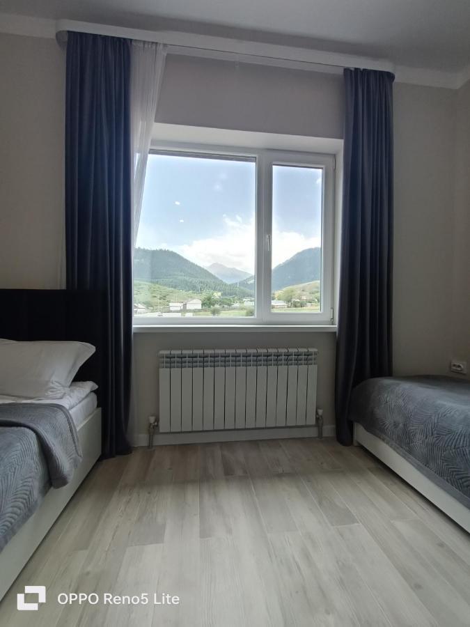 Hotel Kolsay Eki Agayindy Kurmenty Εξωτερικό φωτογραφία