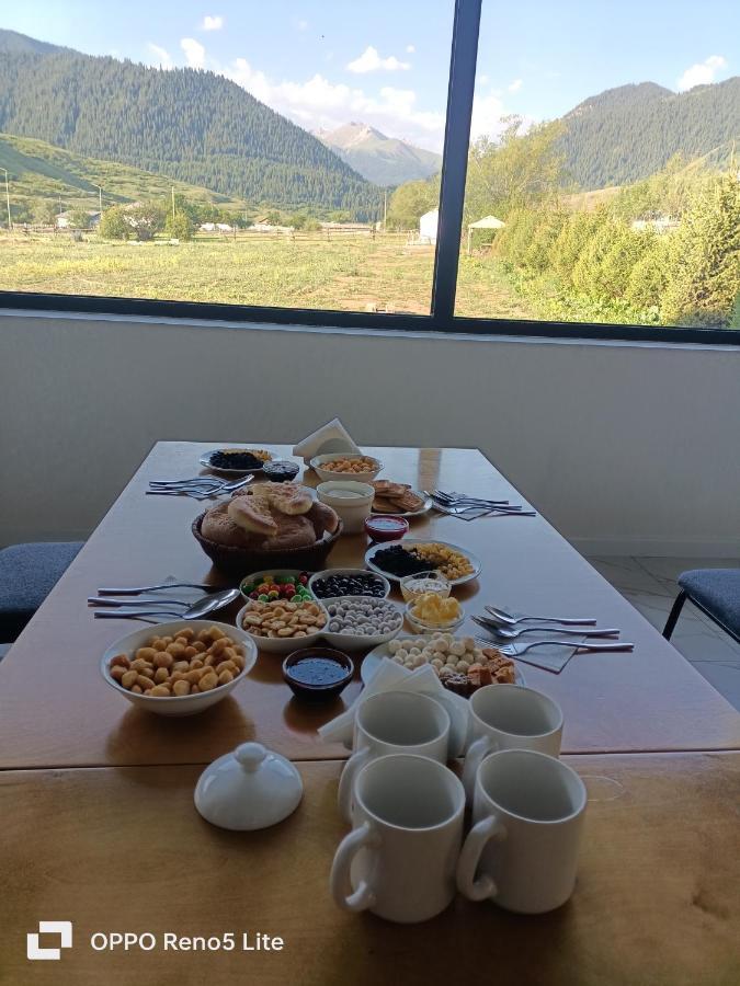 Hotel Kolsay Eki Agayindy Kurmenty Εξωτερικό φωτογραφία